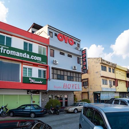 Oyo 1010 Skudai Hotel Eksteriør billede
