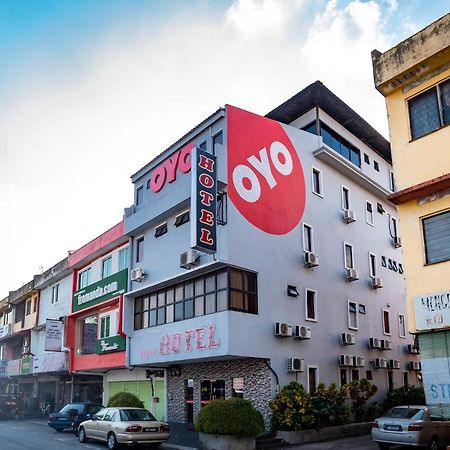 Oyo 1010 Skudai Hotel Eksteriør billede