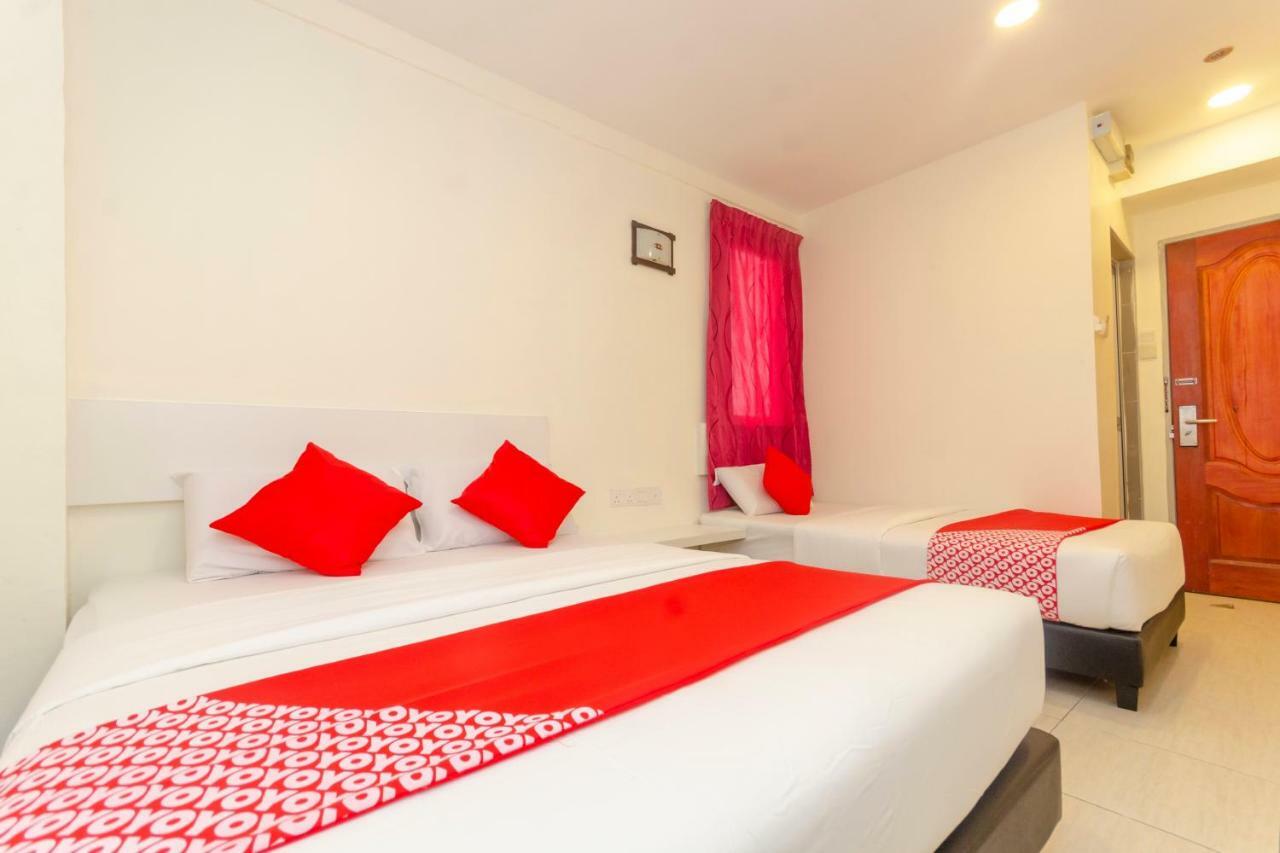 Oyo 1010 Skudai Hotel Eksteriør billede