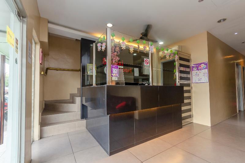 Oyo 1010 Skudai Hotel Eksteriør billede