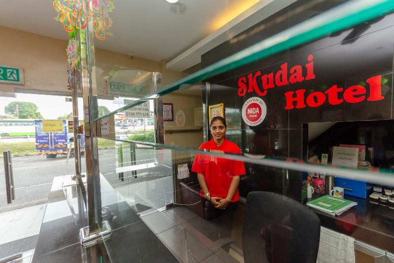 Oyo 1010 Skudai Hotel Eksteriør billede