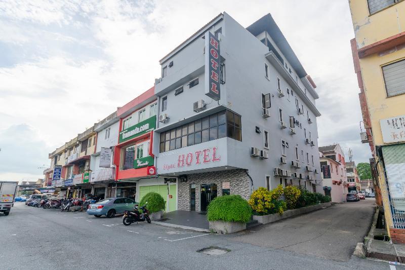 Oyo 1010 Skudai Hotel Eksteriør billede
