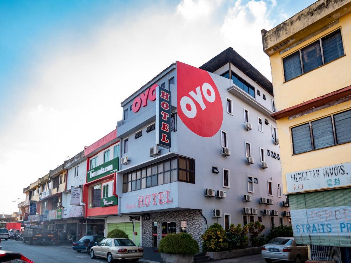 Oyo 1010 Skudai Hotel Eksteriør billede