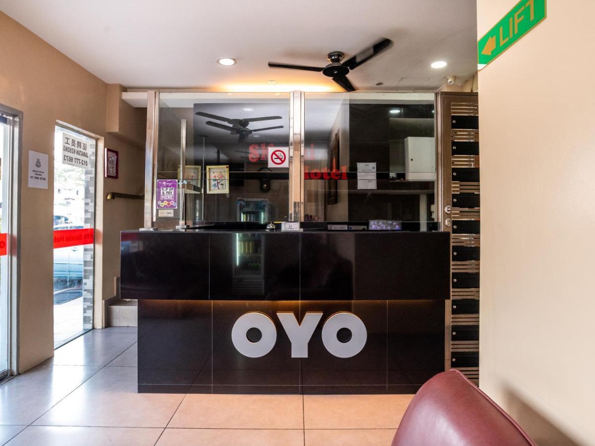 Oyo 1010 Skudai Hotel Eksteriør billede